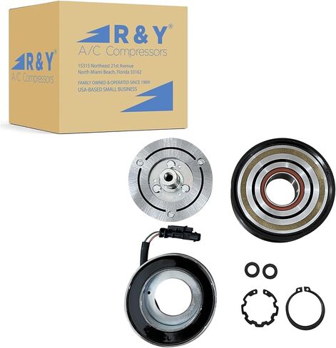 RYC New Automotive Air Conditioning Clutch AGH367-CL in Kuwait