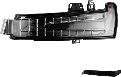 Mirror Indicator Light Right Wing Door Mirror LED Indicator Turn Signal Light for Mercedes for Benz W204 C218 X218 W221 W246 W166 S212 in Kuwait