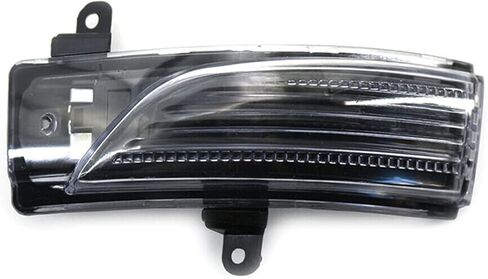 for Subaru Forester CVT XT Touring for Outback for Base for Limited Car Rearview Mirror Turn Signal Light OE：84401AJ010 84401AJ000 Wing Mirror Indicator in Kuwait