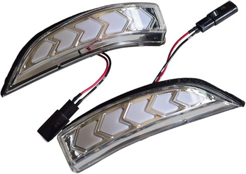 for Toyota for Corolla IM 2016 2017 2018 Car Left Right Rearview Mirror Dynamic Turn Signal Light Indicators Wing Mirror Indicator in Kuwait