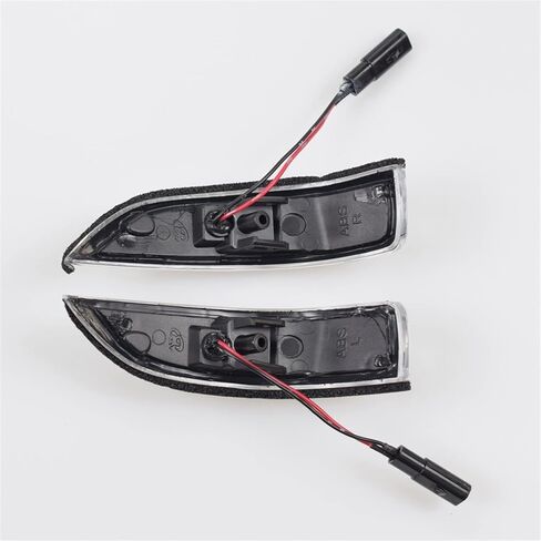 for Toyota for Corolla IM 2016 2017 2018 Car Left Right Rearview Mirror Dynamic Turn Signal Light Indicators Wing Mirror Indicator in Kuwait