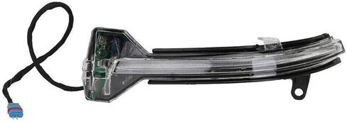 Mirror Indicator Light Right Wing Door Mirror LED Indicator Turn Signal Light for Mercedes for Benz W204 C218 X218 W221 W246 W166 S212 in Kuwait