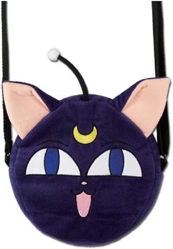 Great Eastern Entertainment Sailor Moon S- Luna P Plush Bag in Kuwait