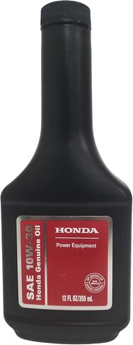 مجموعة ضبط الأجزاء الأصلية لمحركات سلسلة Honda GC وGCV وجزازات العشب، تتضمن زيت 12oz 10W-30، وفلتر هواء 17211-Z8B-901، وقابس الإشعال BPR5ES in Kuwait