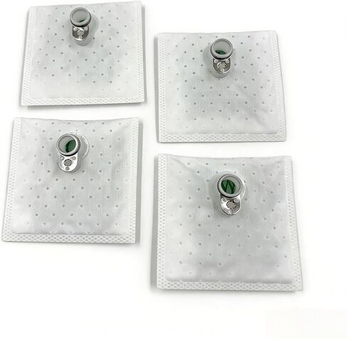 125-190 مصفاة جورب فلتر مضخة الوقود - تناسب Walbro 450LPH 525LPH 535LPH وF90000262 F90000267 F90000274 GSS341 GSS342 E85 in Kuwait