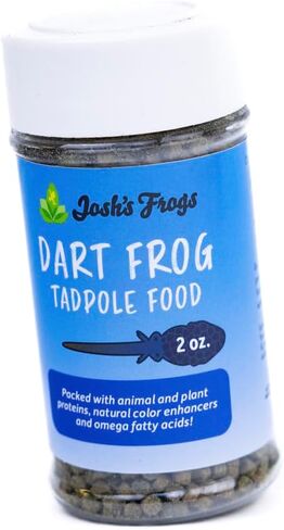 Josh's Frogs Dart Frog Tadpole Food (2 oz) in Saudi Arabia