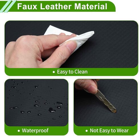 Dashboard Cover for Lexus RX 350 2020-2022 Dash Cover Mat Carpet Center Console Dash Cover Mat Car Interior Anti-Slip Faux Leather Black 1 Pc in Kuwait