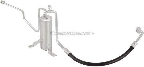 For Jeep Grand Cherokee 2002-2004 A/C AC Accumulator Receiver Drier Hose - BuyAutoParts 60-30942SU NEW in Kuwait