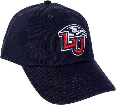 Desert Cactus Liberty University Baseball Hat Flames Brimmed Embroirderd Cap Adjustable Cloth Strap Adult (Style A) Blue in Saudi Arabia