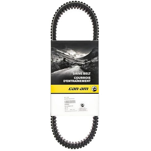 Can-Am Premium High-Performance Drive Belt 422280656 – OEM Replacement CVT Belt for Can-Am Maverick Defender Maverick Trail Sport – Durable Off-Road ATV UTV Belt in Kuwait
