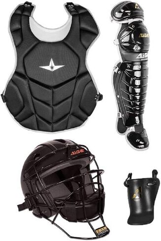 All-Star League Series, Tee Ball Catcher's Equipment Kit, Complete Protection, For Young Players, NOCSAE in Saudi Arabia