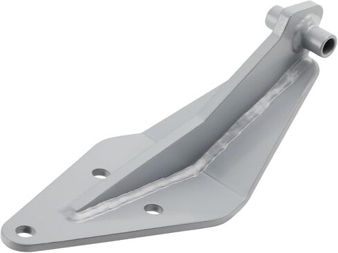 مجموعة الصدمات الأمامية المزدوجة الجديدة المتوافقة مع Ford F250 F350 Super Duty 4WD 1999-2004، فولاذ عالي القوة، مُصنع باستخدام الحاسب الآلي، لموديلات Front Leaf Spring Gas Diesel V8 V10 in Kuwait