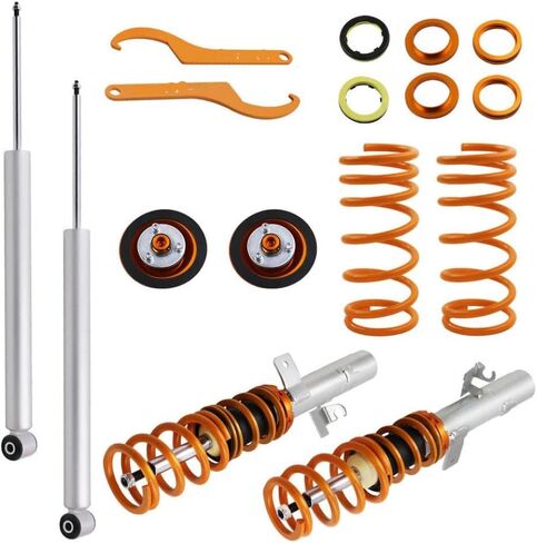 طقم تعليق Coilovers متوافق مع Focus Mk2 2008 2009 2010 2011 سيدان كوبيه in Kuwait