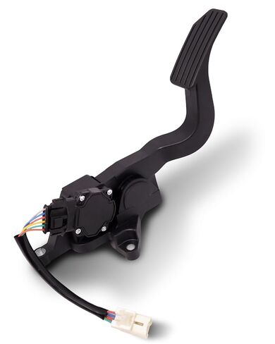 1ST Accelerator Pedal with Position Sensor Replacement APS255 Fits for Chevrolet Aveo5 Aveo 2006-2008, for Pontiac G3 2007-2008, Replaces OE: 42656700 42790359 95229238 in Kuwait