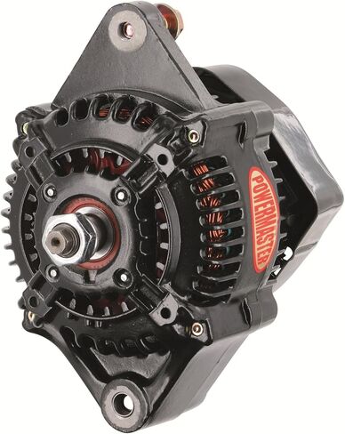 Powermaster - Alt Denso Race 110mm Black 100A 12 Volt 1-Wire in Kuwait