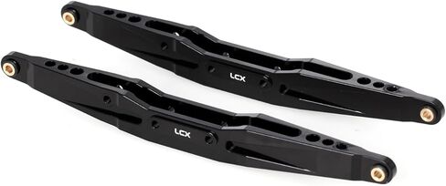 LCX Racing 1/10th RC Crawler Car Aluminum Rear Trailing Arm Set Lower for Losi 1/10 F100 Rey 2.0 4x4, Upgrades Parts Accessories in Kuwait