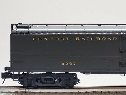 M.T.H. Electric Trains MTH Premier Jersey Central R50B Express Reefer #5007 O Gauge 20-94751-5007 in Kuwait