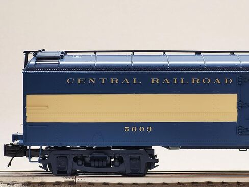 م.ث. القطارات الكهربائية MTH Premier Jersey Central R50B Express Reefer #5003 O Gauge 20-94750-5003 in Kuwait