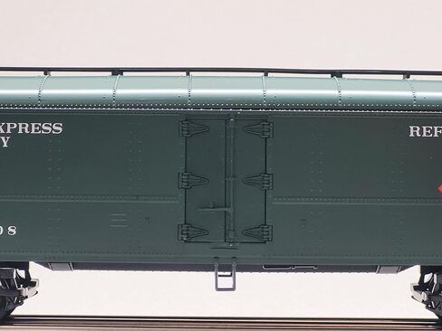 M.T.H. Electric Trains MTH Premier Railway Express Agency R50B Express Reefer #308 O Gauge 20-94754-308 in Kuwait