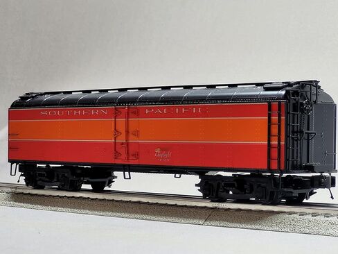 م.ث. القطارات الكهربائية MTH Premier Southern Pacific R50B Express Reefer #6771 O Gauge 20-94752-6771 in Kuwait