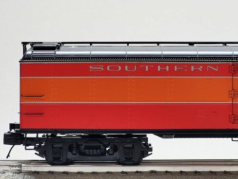 م.ث. القطارات الكهربائية MTH Premier Southern Pacific R50B Express Reefer #6771 O Gauge 20-94752-6771 in Kuwait