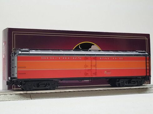 م.ث. القطارات الكهربائية MTH Premier Southern Pacific R50B Express Reefer #6774 O Gauge 20-94752-6774 in Kuwait