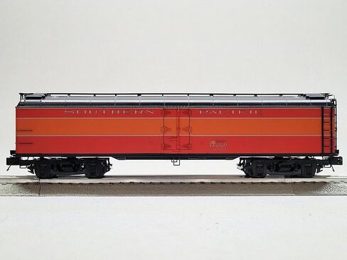 م.ث. القطارات الكهربائية MTH Premier Southern Pacific R50B Express Reefer #6774 O Gauge 20-94752-6774 in Kuwait