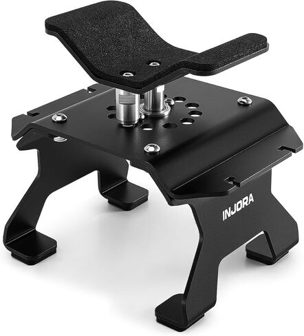 حامل سيارة INJORA من الألومنيوم RC مع حامل صدمات لسيارة RC 1/30 1/32 SCX30 Ascent-32 Losi Micro-B Micro-T in Kuwait