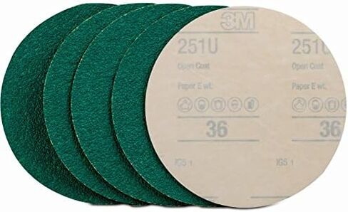 قرص صنفرة جرين كوربس مع ملحق لاصق ستيكيت - OE 31548 in Kuwait