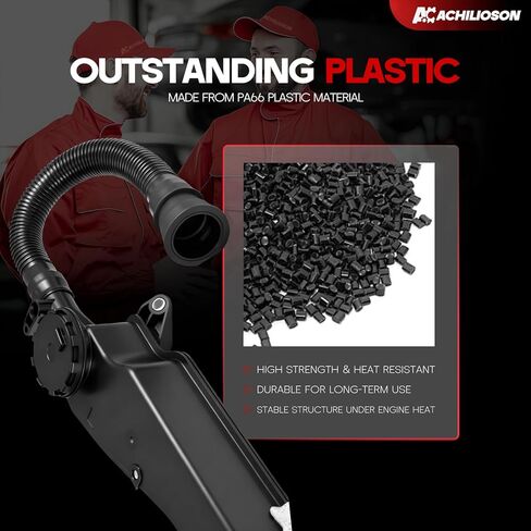 Oil Separator Assembly Compatible with Ford F250-F550 Super Duty 6.7L Power Stroke Diesel | Replace# FC3Z-6A785-F/D PC3Z-6A785-A 2011+ 2017-2019 2023-2024 in Kuwait