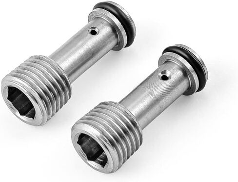 Speedmaster PCE304.1002 Compatible with Chevy SBC 350 Oil Flow Restrictor Kit in Kuwait