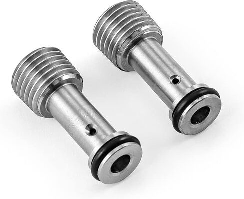 Speedmaster PCE304.1002 Compatible with Chevy SBC 350 Oil Flow Restrictor Kit in Kuwait