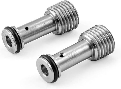 Speedmaster PCE304.1002 Compatible with Chevy SBC 350 Oil Flow Restrictor Kit in Kuwait