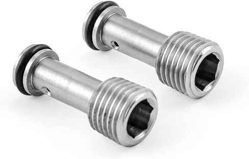 Speedmaster PCE304.1002 Compatible with Chevy SBC 350 Oil Flow Restrictor Kit in Kuwait
