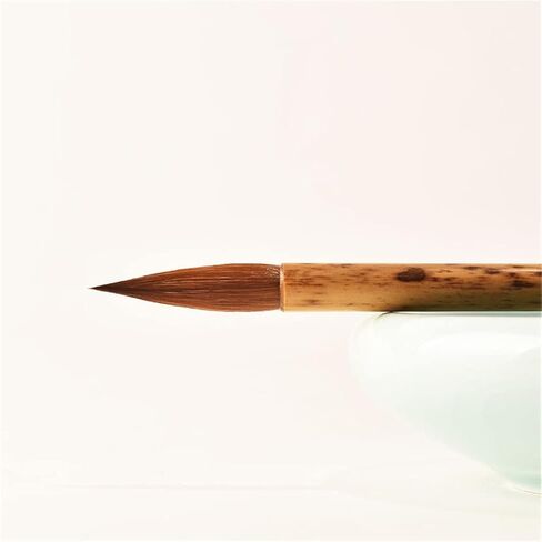 Weasel Hair Writing Brush Regular Script Running Script Calligraphy Brush Chinese Painting Outline Pen(L) in Kuwait