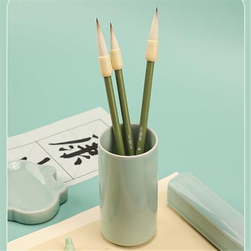 Writing Room Four Treasures Part-Hair Brushes Adult Students Practice Set Calligraphyt in Kuwait