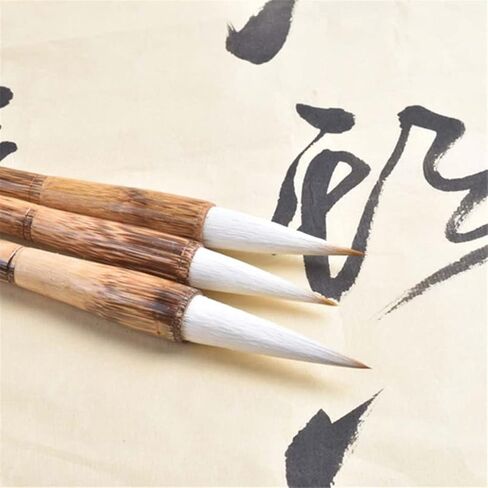 Calligraphy Writing Brush Set Regular Script Calligraphy Brush Landscape Freehand Painting Calligraphie Brush in Kuwait
