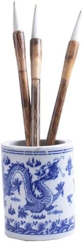 Calligraphy Writing Brush Set Regular Script Calligraphy Brush Landscape Freehand Painting Calligraphie Brush in Kuwait