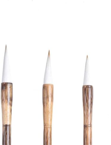 Calligraphy Writing Brush Set Regular Script Calligraphy Brush Landscape Freehand Painting Calligraphie Brush in Kuwait