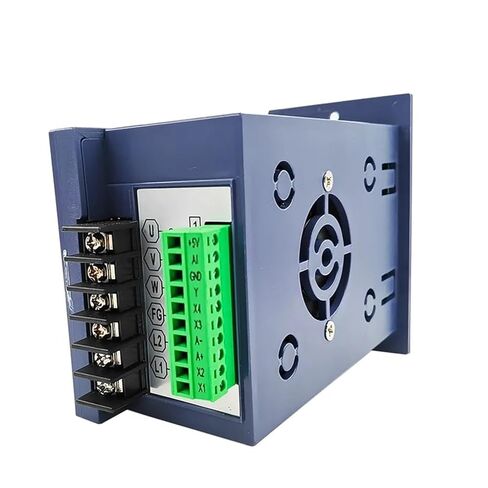 محول تردد صغير وبسيط 0.75 كيلو وات مدخل 220 فولت إلى ثلاث مراحل يدعم بروتوكول RS485 Modbus in Kuwait