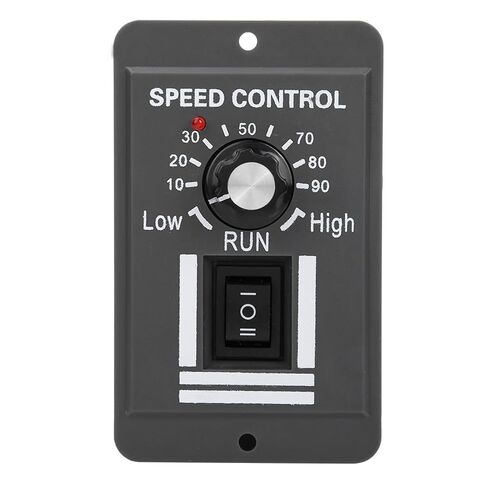 منظم سرعة وحدة تحكم المحرك DC12-60V 20A فرشاة محرك السرعة تحكم إلى الأمام/عكس منظم سرعة المحرك الكهربائي in Kuwait