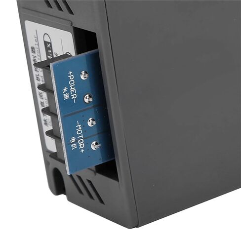 منظم سرعة وحدة تحكم المحرك DC12-60V 20A فرشاة محرك السرعة تحكم إلى الأمام/عكس منظم سرعة المحرك الكهربائي in Kuwait