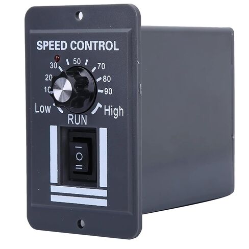 DC 12-60V 40A PWM Brush Motor Speed Controller CW CCW Reversible Switch in Kuwait