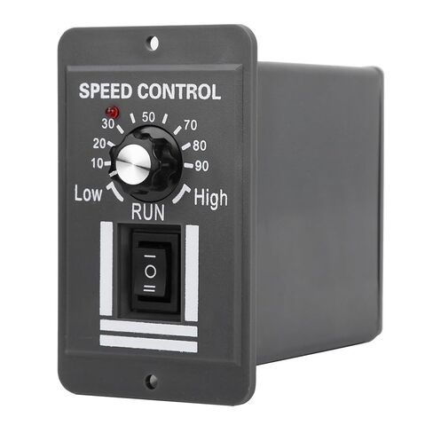DC12-60V 20A DC Brush Motor Speed Controller Forward/Reverse Electric Motor Speed Regulator Controller in Kuwait
