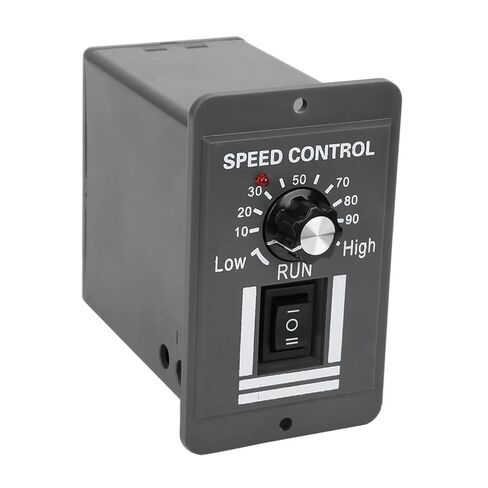 DC12-60V 20A DC Brush Motor Speed Controller Forward/Reverse Electric Motor Speed Regulator Controller in Kuwait