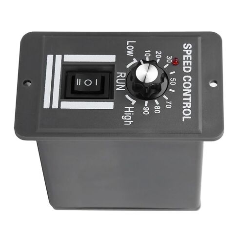 DC12-60V 20A DC Brush Motor Speed Controller Forward/Reverse Electric Motor Speed Regulator Controller in Kuwait