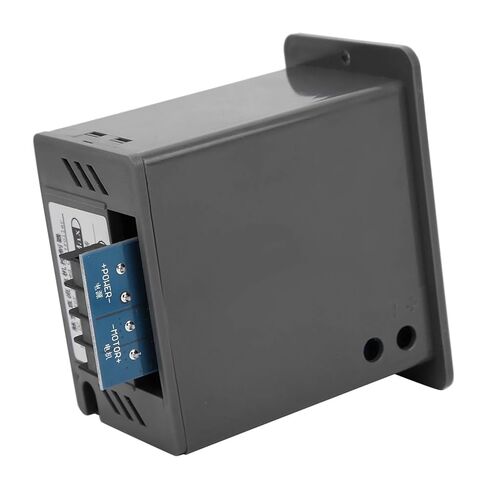 DC12-60V 20A DC Brush Motor Speed Controller Forward/Reverse Electric Motor Speed Regulator Controller in Kuwait