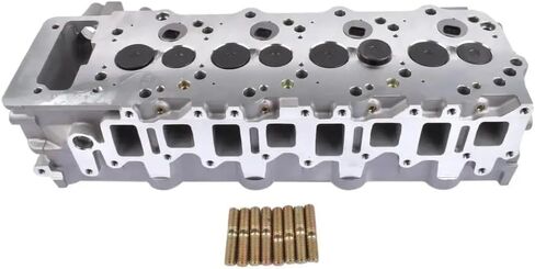 Cylinder Head Compatible With Challenger Pajero II 2.8 TD AP01 For 4M40 Engines in Kuwait