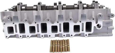 Cylinder Head Compatible With Challenger Pajero II 2.8 TD AP01 For 4M40 Engines in Kuwait
