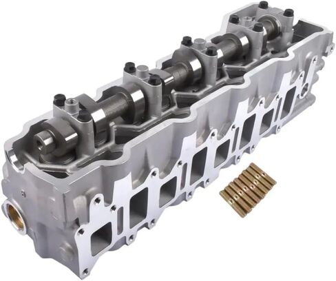 Cylinder Head Compatible With Challenger Pajero II 2.8 TD AP01 For 4M40 Engines in Kuwait